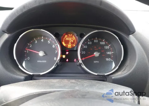 2010 Nissan Rogue Sl из США, поврежденный, VIN JN8AS5MT2AW030927